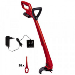 Coupe-bordures sans fil GC-CT 18/24 Li P (1x1,5Ah) - EINHELL 