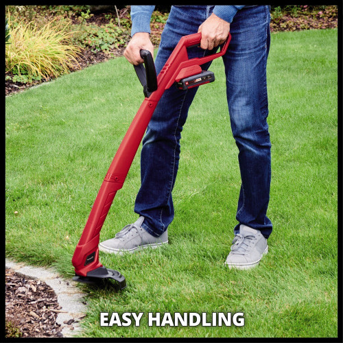 Coupe-bordures sans fil – GC-CT 18/24 Li P – Largeur de coupe 24 cm – Batterie 18 V 1,5 Ah - EINHELL 