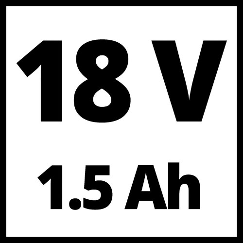 Coupe-bordures sans fil – GC-CT 18/24 Li P – Largeur de coupe 24 cm – Batterie 18 V 1,5 Ah - EINHELL 