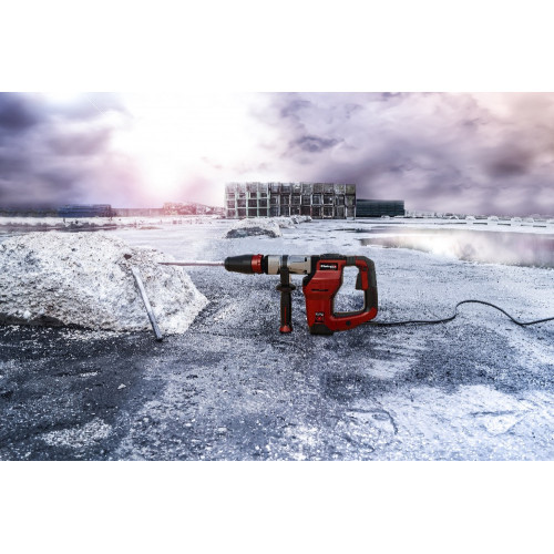 Marteau démolisseur – TE-DH 12 – Force de frappe 12 J – Mandrin SDS Hex - EINHELL 