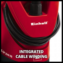 Pompe pour collecteur d'eau de pluie GE-SP 3046 RB - EINHELL 