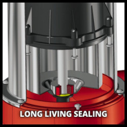 Pompe d'évacuation eaux claires GE-SP 4390 LL ECO - EINHELL