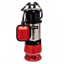 Pompe pour eaux chargées – GC-DP 5010 G – Débit 12 000 l/h – Corps fonte et inox de marque EINHELL , référence: J4500300