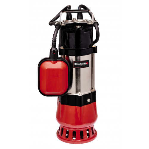 Pompe pour eaux chargées – GC-DP 5010 G – Débit 12 000 l/h – Corps fonte et inox - EINHELL 