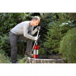 Pompe immergée automatique – GE-PP 1100 N-A – Pression 4,5 bar – Hauteur de refoulement 45 m - EINHELL 