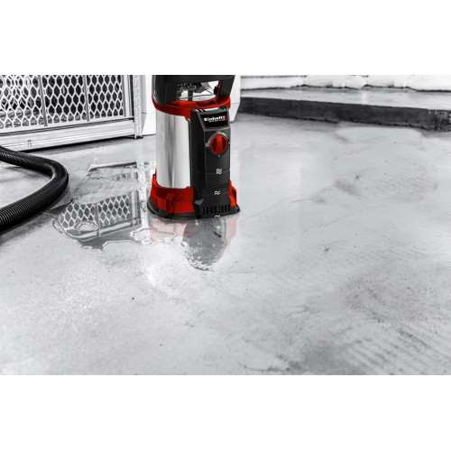 Pompe d'évacuation eaux claires Aquasensor GE-SP 4390 N-A LL ECO - EINHELL