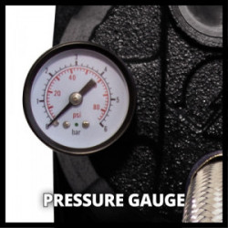 Surpresseur – GC-WW 6036 – Débit 3 600 l/h – Cuve 20 L - EINHELL