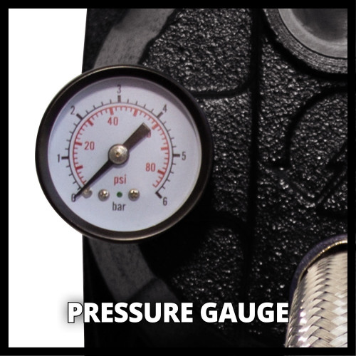 Surpresseur – GC-WW 6036 – Débit 3 600 l/h – Cuve 20 L - EINHELL 