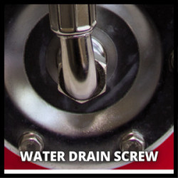 Surpresseur – GC-WW 6036 – Débit 3 600 l/h – Cuve 20 L - EINHELL