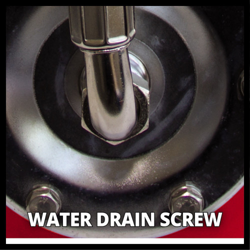 Surpresseur – GC-WW 6036 – Débit 3 600 l/h – Cuve 20 L - EINHELL 