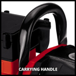 Pompe d’arrosage de surface – GC-GP 6036 – Débit 3 600 l/h – Pression 4 bar - EINHELL