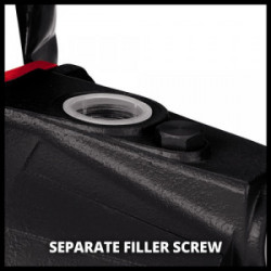 Pompe d’arrosage de surface – GC-GP 6036 – Débit 3 600 l/h – Pression 4 bar - EINHELL