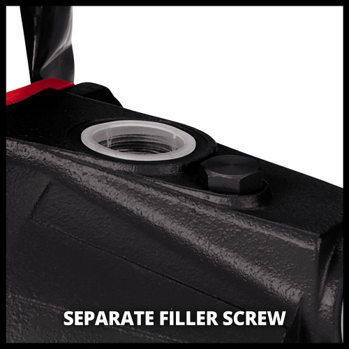 Pompe d’arrosage de surface – GC-GP 6036 – Débit 3 600 l/h – Pression 4 bar - EINHELL 