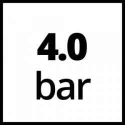 Pompe d’arrosage de surface – GC-GP 6036 – Débit 3 600 l/h – Pression 4 bar - EINHELL