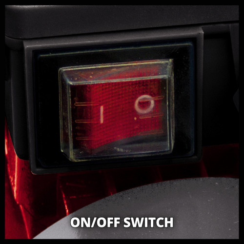 Pompe d’arrosage de surface – GC-GP 6036 – Débit 3 600 l/h – Pression 4 bar - EINHELL 