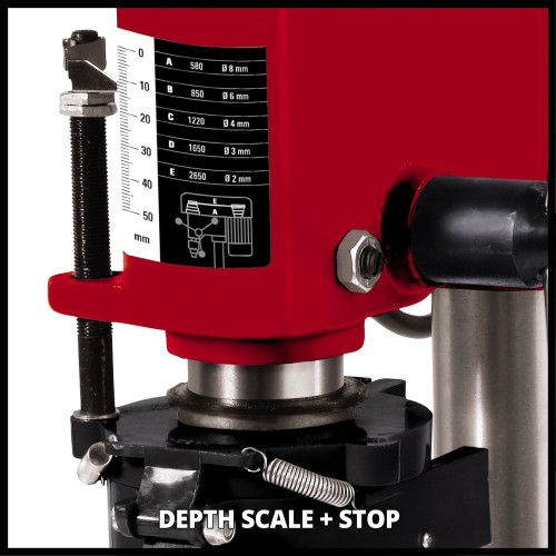 Perceuse à colonne TC-BD 350 - EINHELL