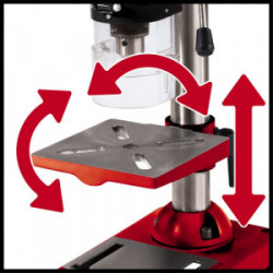 Perceuse à colonne TC-BD 350 - EINHELL