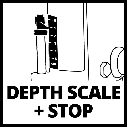 Perceuse à colonne TC-BD 350 - EINHELL