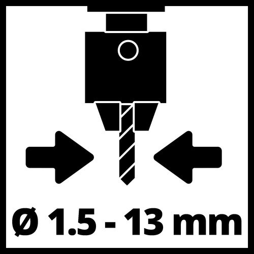 Perceuse à colonne TC-BD 350 - EINHELL
