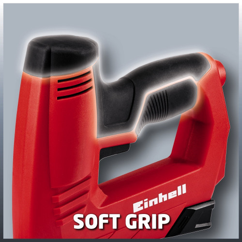 Agrafeuse électrique – TC-EN 20 E – Agrafes & clous – Usage polyvalent - EINHELL 