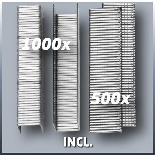 Agrafeuse électrique TC-EN 20 E - EINHELL 