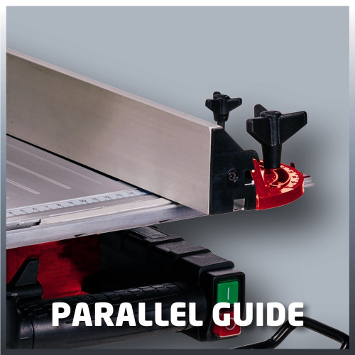 Scie à onglet avec plateau supérieur TC-MS 3017 T - EINHELL 