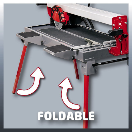 Coupe-carrelage radial – TE-TC 920 UL – 900 W – Longueur de coupe 920 mm – Laser intégré - EINHELL 