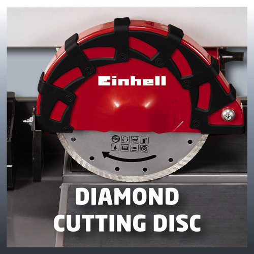 Coupe-carrelage radial – TE-TC 920 UL – 900 W – Longueur de coupe 920 mm – Laser intégré - EINHELL 