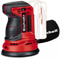 Ponceuse excentrique TE-RS 18 Li - Solo (sans batterie ni chargeur) de marque EINHELL , référence: B4502700