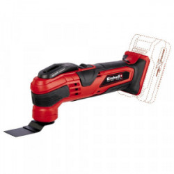 Outil multifonctions sans fil – TE-MG 18 Li Solo – 18 V – Variateur électronique – Sans batterie ni chargeur de marque EINHELL , référence: B4502900