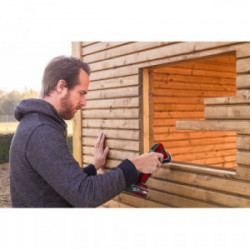 Outil multifonctions sans fil – TE-MG 18 Li Solo – 18 V – Variateur électronique – Sans batterie ni chargeur - EINHELL 