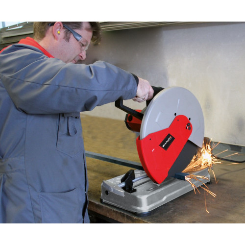 Tronçonneuse à métaux TC-MC 355 - EINHELL