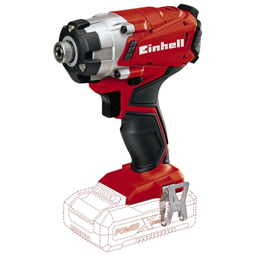 Einhell Visseuse-clé à chocs sans fil TE-CI 18/1 Li - Solo (sans ba