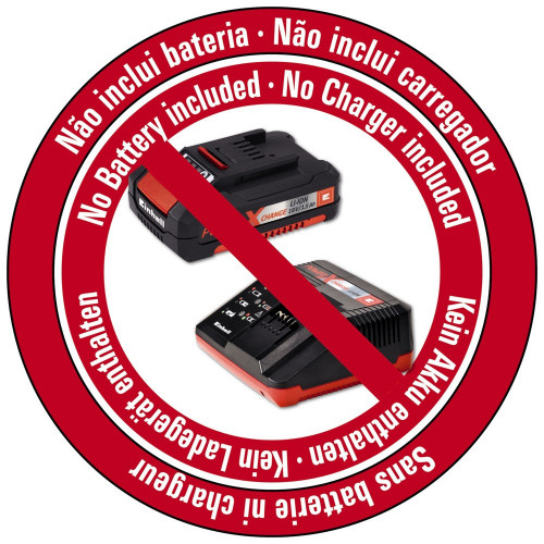 Visseuse-clé à chocs sans fil TE-CI 18/1 Li - Solo (sans batterie, ni chargeur) - EINHELL 