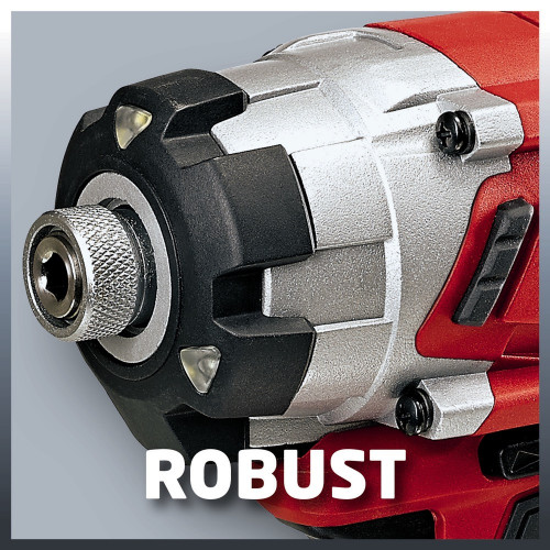 Visseuse à chocs sans fil – TE-CI 18/1 Li Solo – 18 V – Couple 140 Nm – Sans batterie ni chargeur - EINHELL 