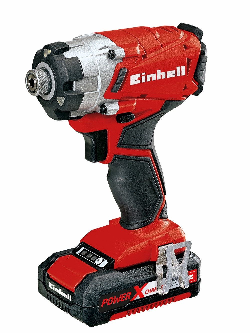 Visseuse-clé à chocs sans fil TE-CI 18/1 Li (1x2,0Ah)