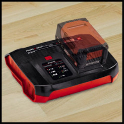 Chargeur PXC - Power-X-Boostcharger 6 A - EINHELL