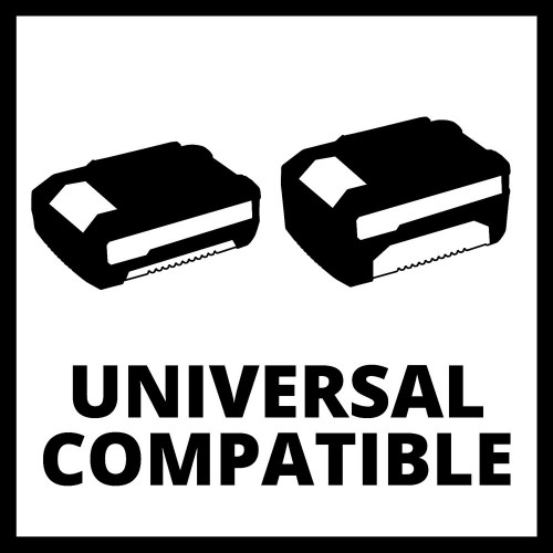 Chargeur PXC - Power-X-Boostcharger 6 A - EINHELL 