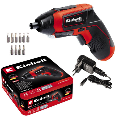 Visseuse sans fil TE-SD 3,6/1 Li - EINHELL