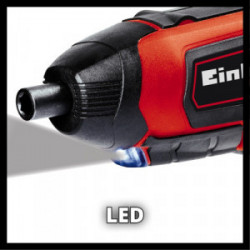 Visseuse sans fil TE-SD 3,6/1 Li - EINHELL