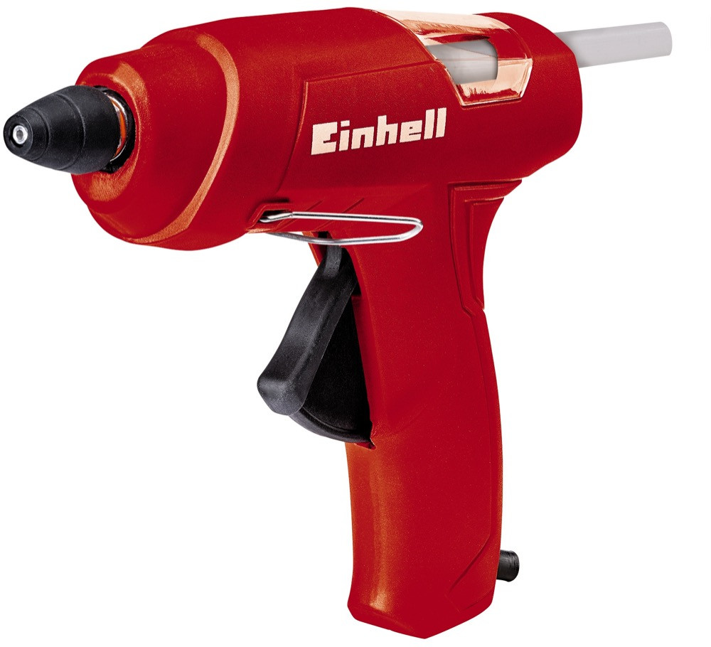 Pistolet à colle électrique - TC-GG 30 - 30 W - Bâtonnets Ø 11 mm - Avec buses