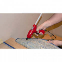 Pistolet à colle électrique – TC-GG 30 – 30 W – Bâtonnets Ø 11 mm – Avec buses - EINHELL 