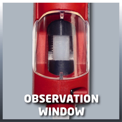 Pistolet à colle électrique – TC-GG 30 – 30 W – Bâtonnets Ø 11 mm – Avec buses - EINHELL 