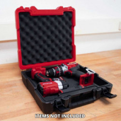 Coffret de transport – E-Box S35 – Charge max. 12 kg – Intérieur mousse - EINHELL