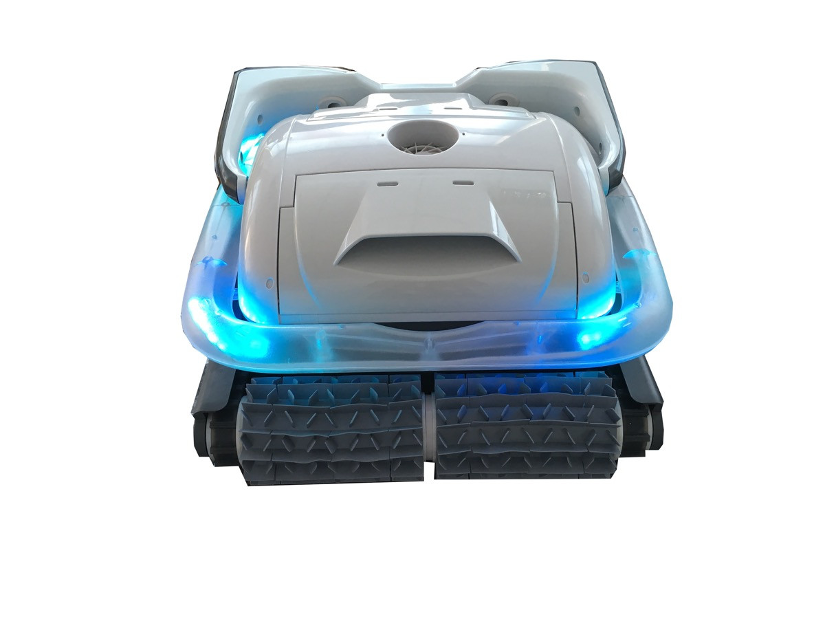 Robot de piscine nettoyeur de sol ECTOR