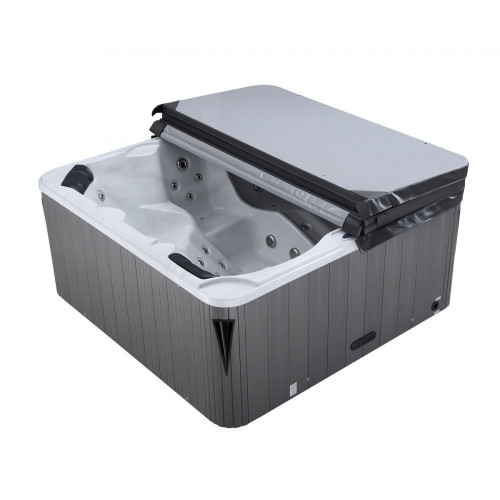 Water Clip Spa rigide 5 places - 200 x 200 x 95 cm LUXA