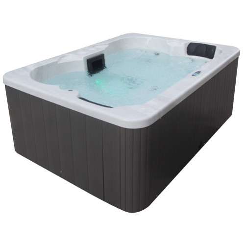 Spa rigide 2 places - 210 x 158 x 78 cm NORDTLAND - WATER CLIP