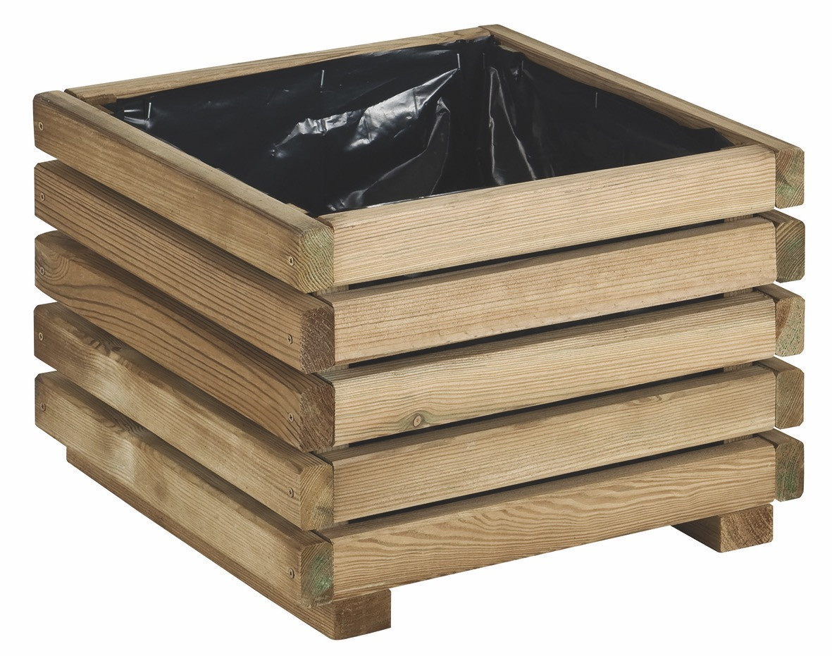 Bac à fleurs KÜB 40