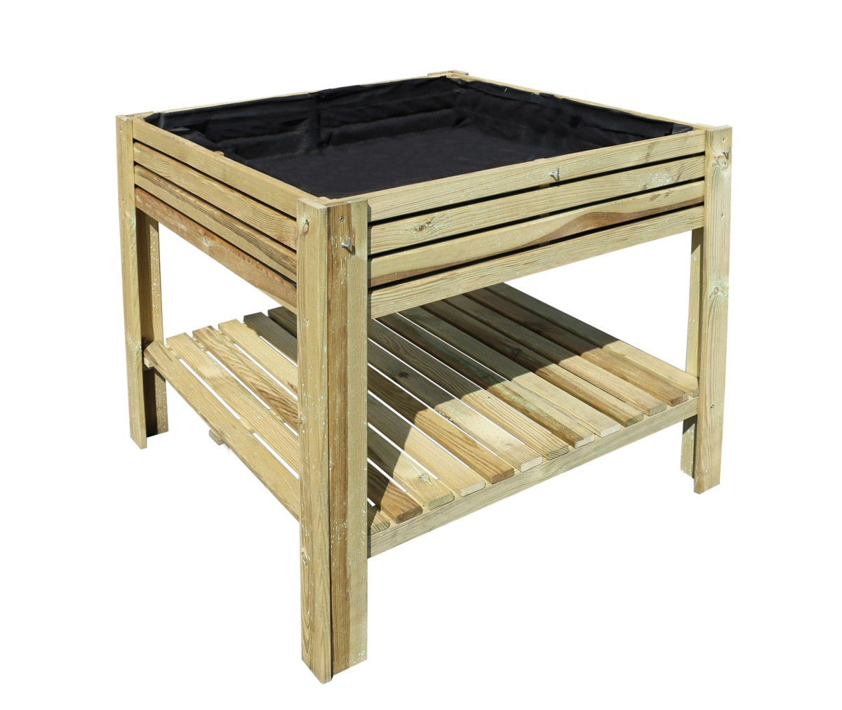Carre? potager KUB 80
