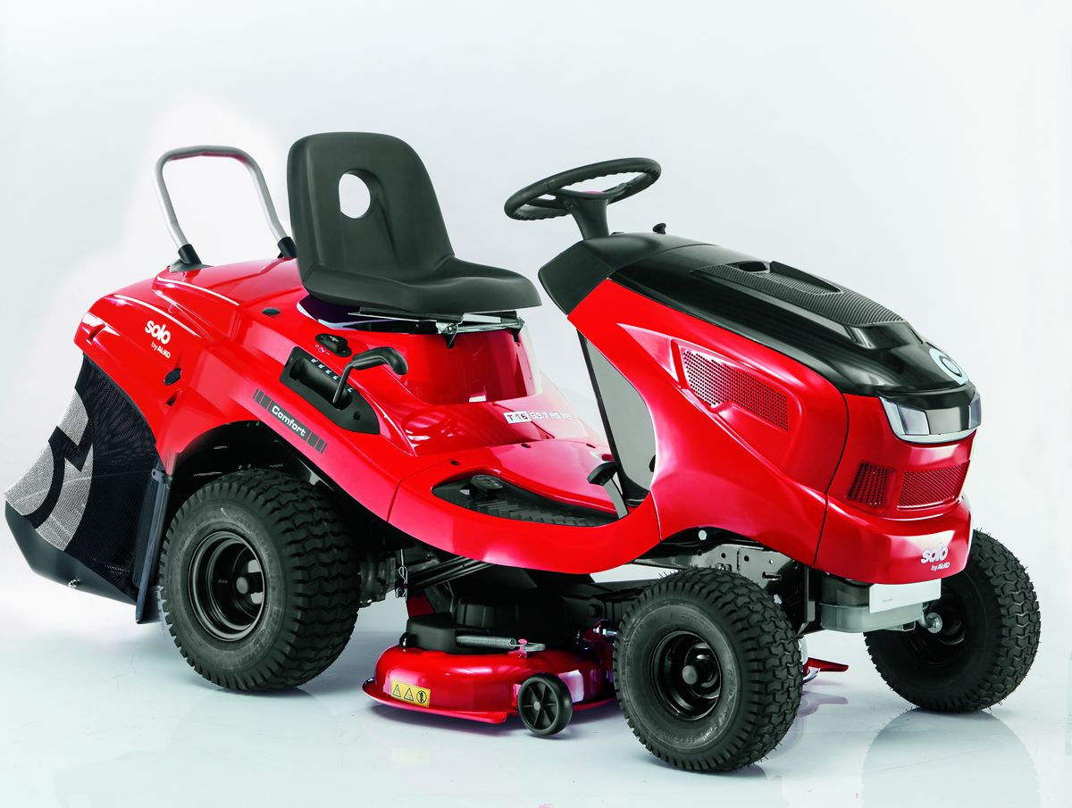 Tondeuse à gazon autoportée T16-103-7HDV2 - Briggs & Stratton 656 cm3 -103 cm